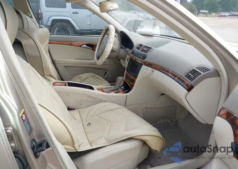 2005 Mercedes-Benz E 320 z USA, uszkodzony, nr VIN WDBUF65J15A701943